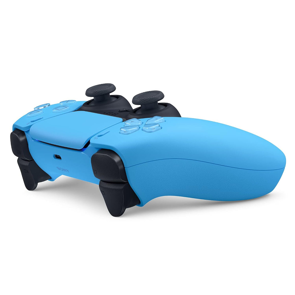 Controlador inalámbrico PlayStation DualSense™ – Starlight Blue - para PS5, PC, MAC y móvil