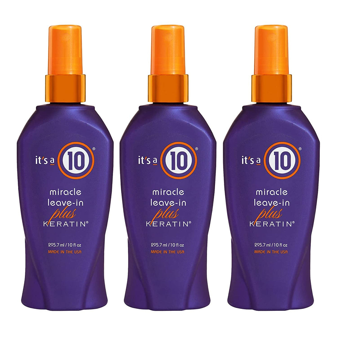 It's a 10 Haircare Miracle - Acondicionador sin enjuague en espray...
