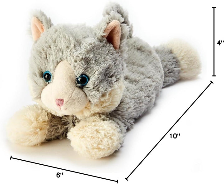 warmies Animales de Peluche Calentables en Microondas y con Peso, G...