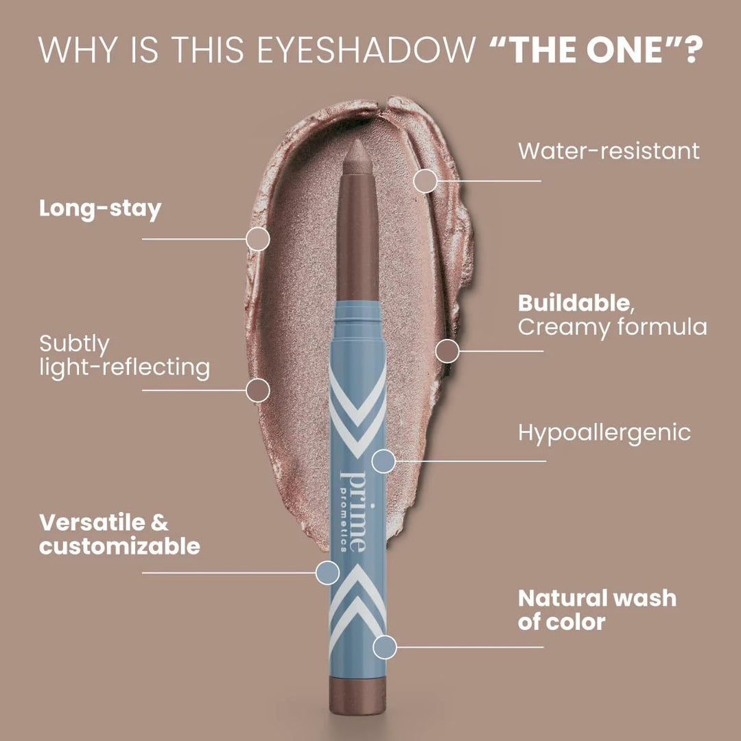 PRIME PROMETICS PrimeEyes - Iluminador de ojos para mujeres maduras...