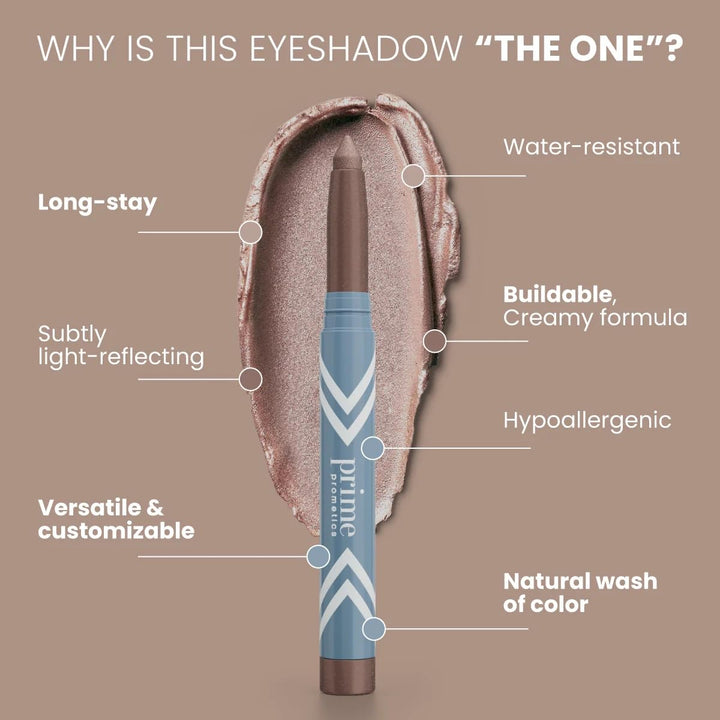 PRIME PROMETICS PrimeEyes - Iluminador de ojos para mujeres maduras...
