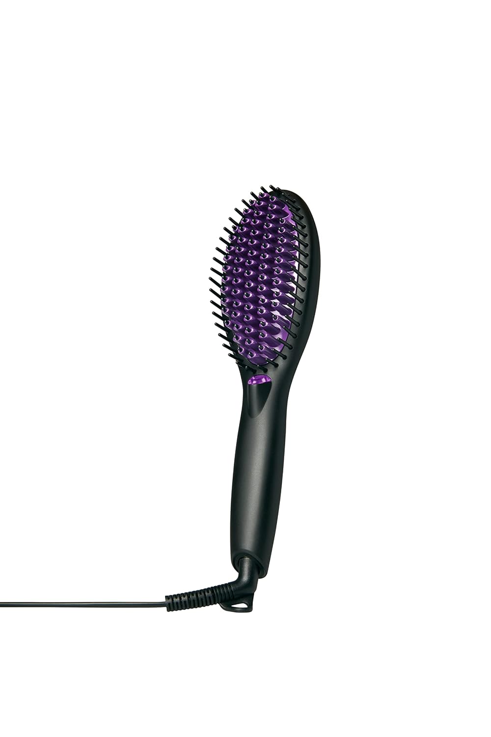 InStyler Straight Up Max - Cepillo alisador de cerámica con potente...