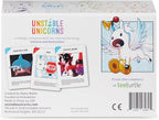 Juegos inestables Juego de cartas de unicornios inestables
