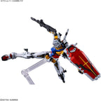 Bandai Hobby - Traje móvil Gundam GQuuuuuuuX - #12 Blanco Gundam HG 1/144 Modelo Kit