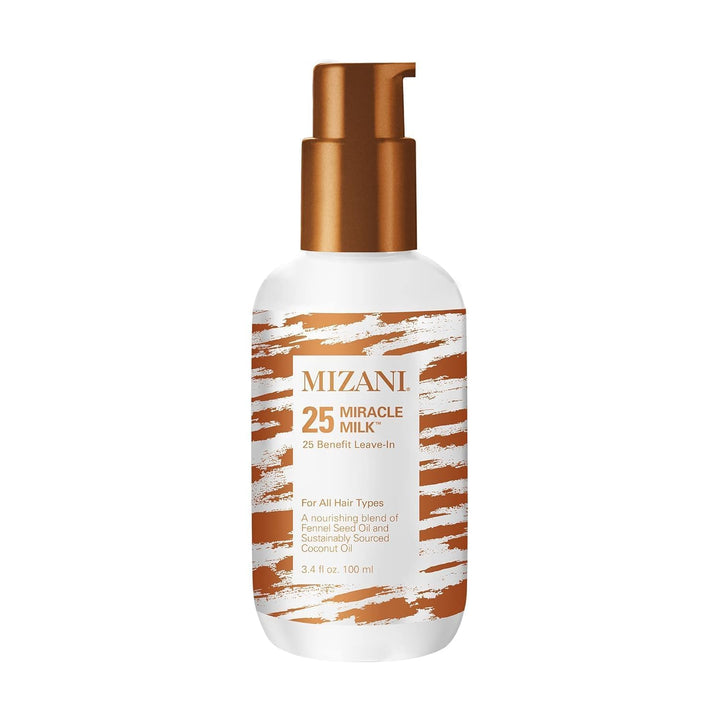 Mizani 25 Benefit Miracle Milk - Acondicionador sin enjuague para c...