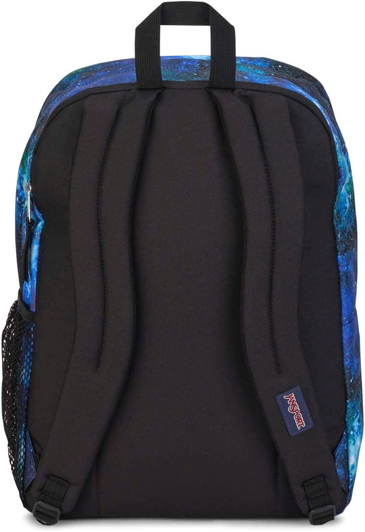 JanSport Mochila para portátil - Bolsa para computadora con 2 compa...