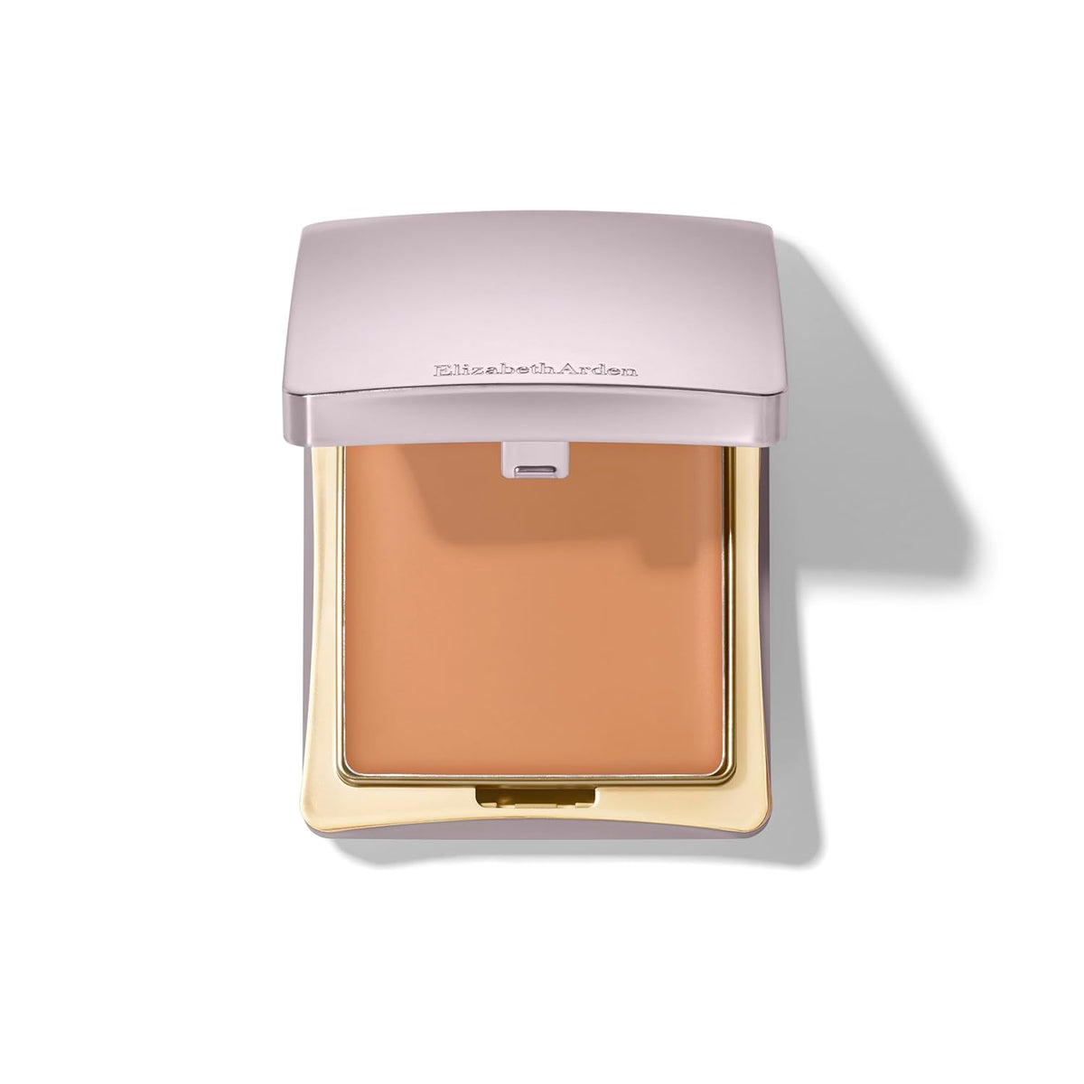 Elizabeth Arden Flawless Finish - Base en crema con esponja, cobertura media-alta, Beige Bronceado