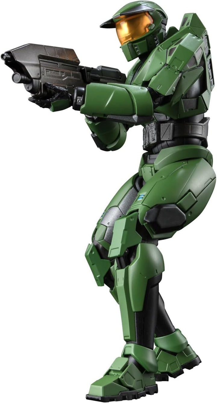 RE:EDIT HALO 1\/12 SCALE MASTER CHIEF MJOLNIR MARK V Recolor Ver. E...