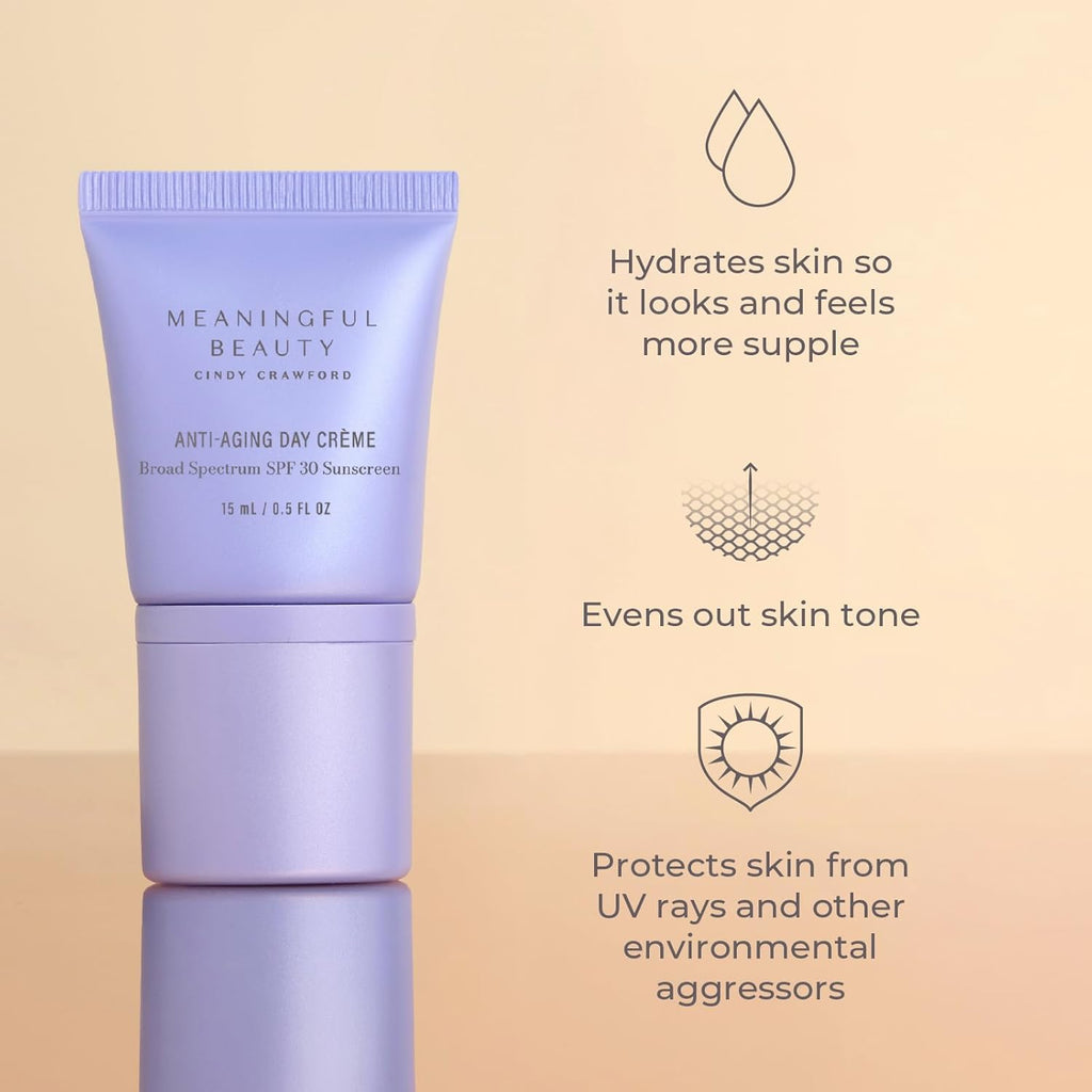 Meaningful Beauty Essentials Skincare System Advanced Formula Start...