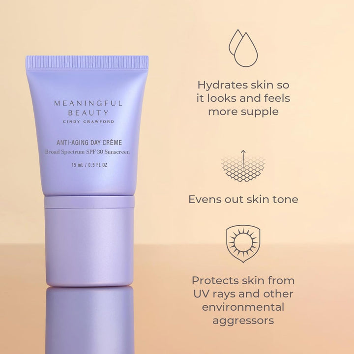 Meaningful Beauty Essentials Skincare System Advanced Formula Start...