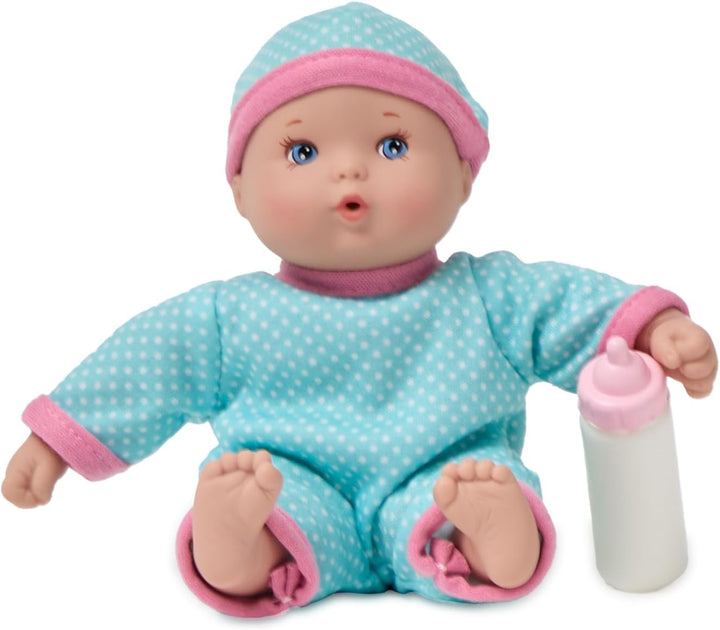 Madame Alexander Muñeca de bebé Take Along Cuties de 8 pulgadas, rosa
