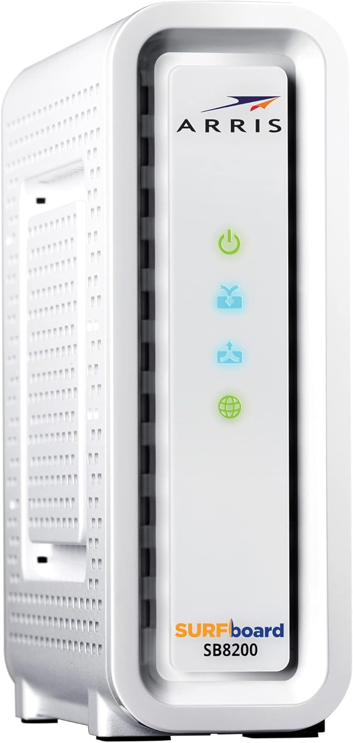 ARRIS SURFboard SB8200 DOCSIS 31 Cable módem 1000205