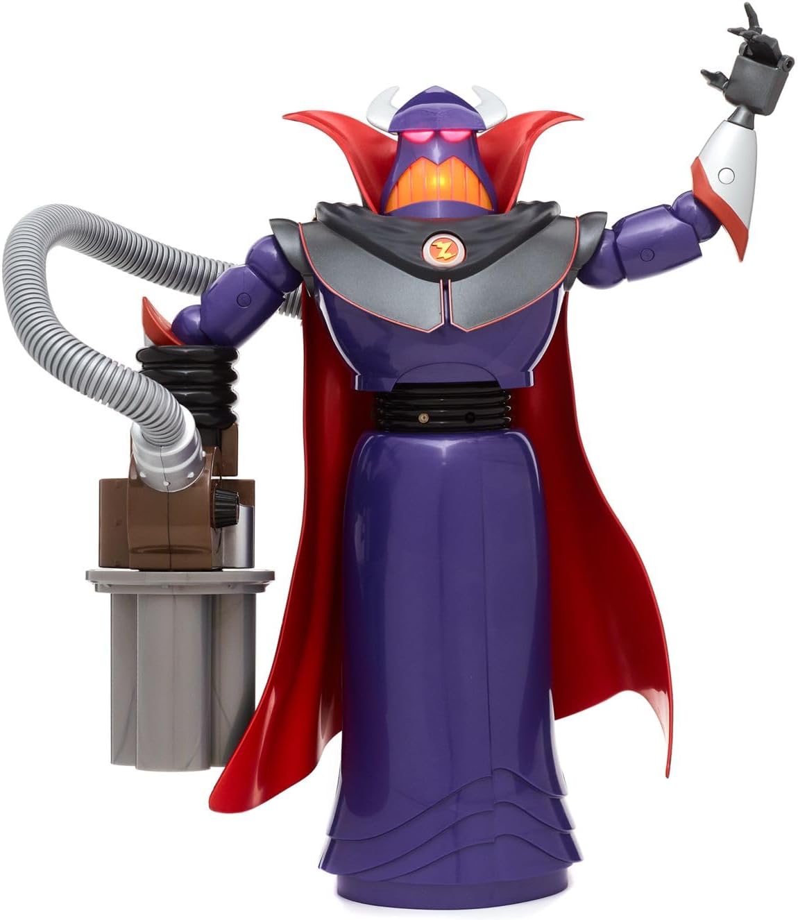 Disney Store - Figura de acción parlante oficial de Toy Story, Zurg