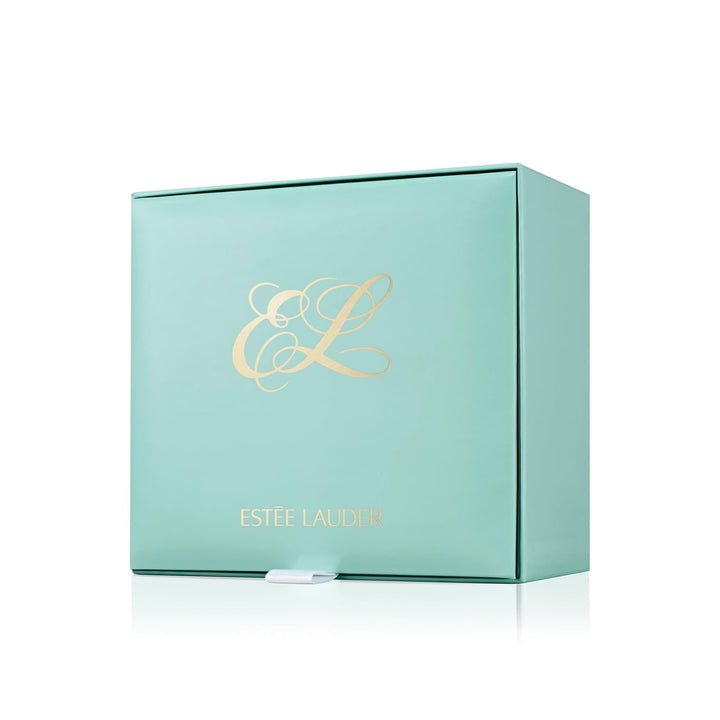 Estée Lauder Youth-Dew Caja de Polvo Compacto con Polvo Corporal y...