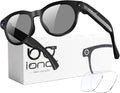 Gafas inteligentes AI con cámara, gafas de sol de grabación de video