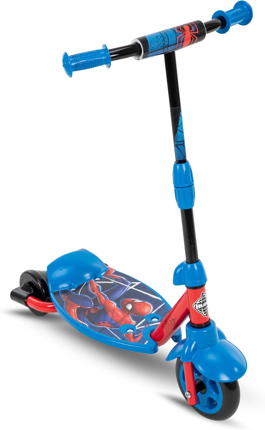 Huffy Scooters de 3 ruedas para niños pequeños, varios colores/gráficos de