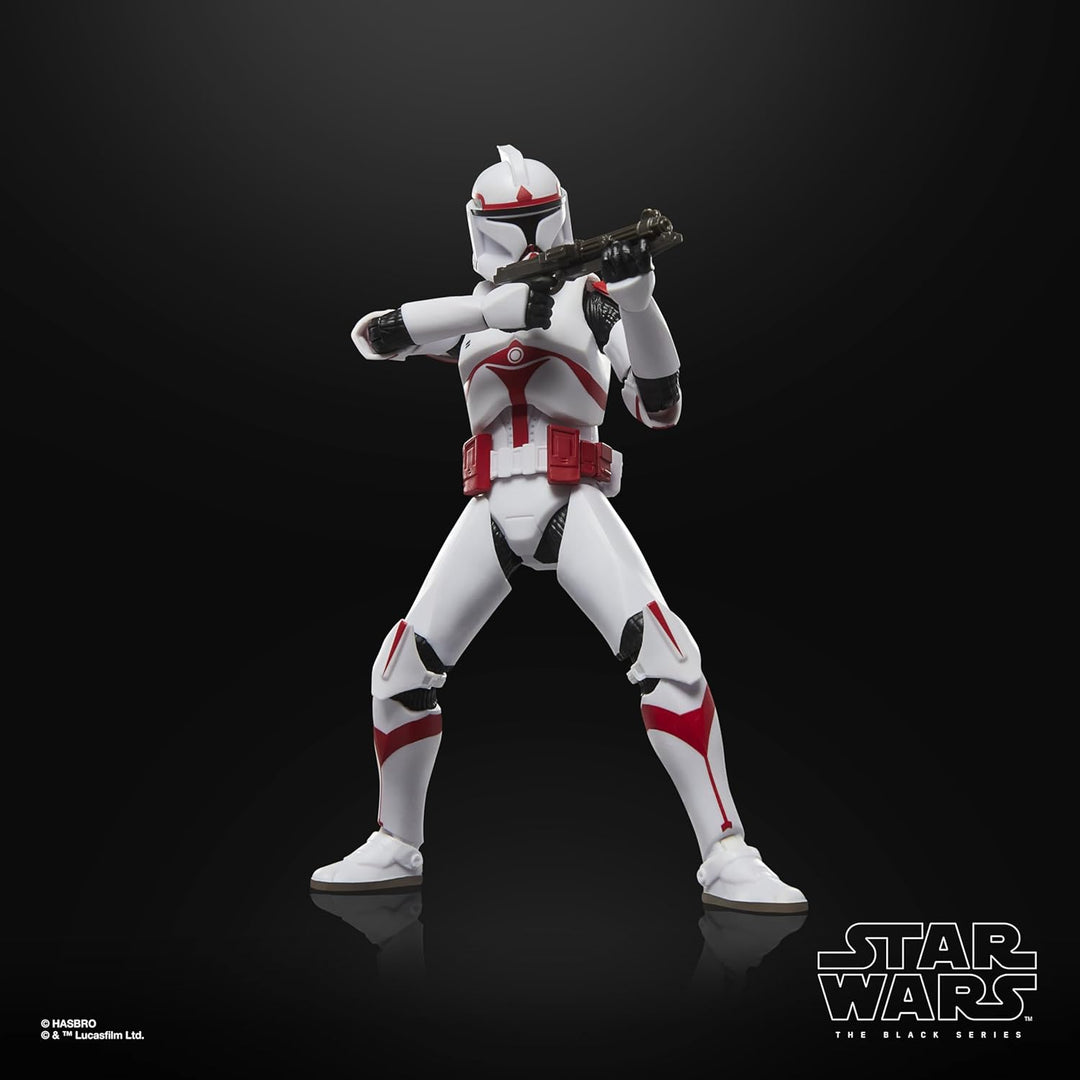 STAR WARS The Black Series Phase I Assault Trooper & Battle Droid O...
