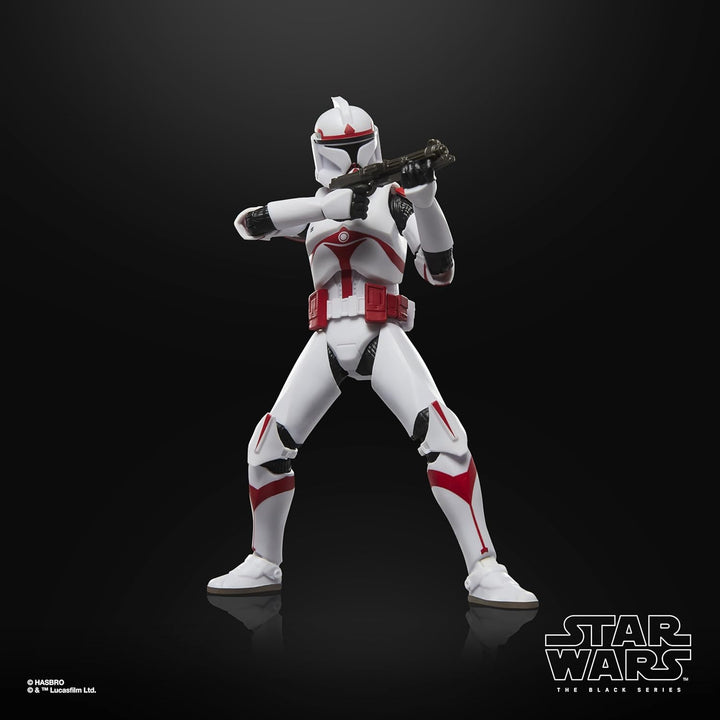 STAR WARS The Black Series Phase I Assault Trooper & Battle Droid O...