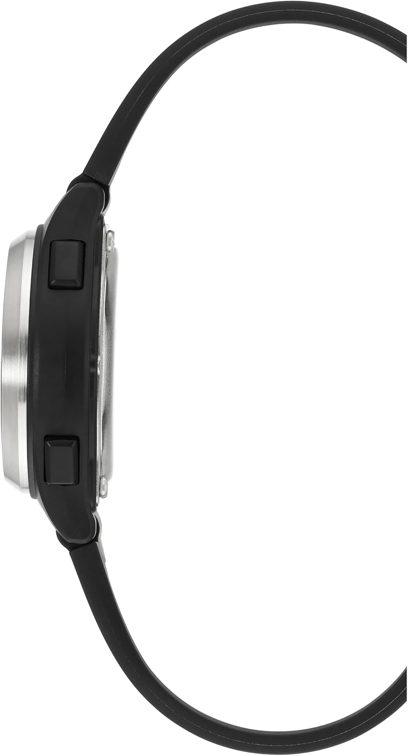 Armitron Reloj deportivo con cronógrafo digital para mujer, correa de resina, 45-7102