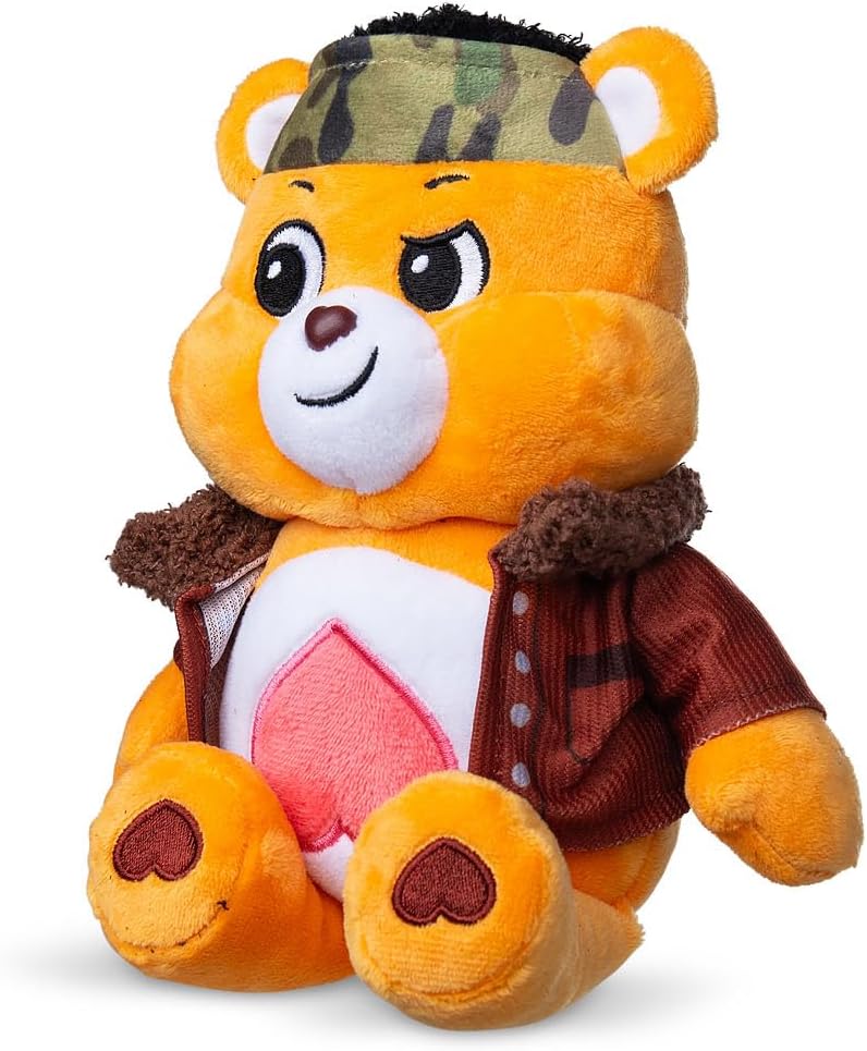 Care Bears x Stranger Things - Peluche de tamaño divertido
