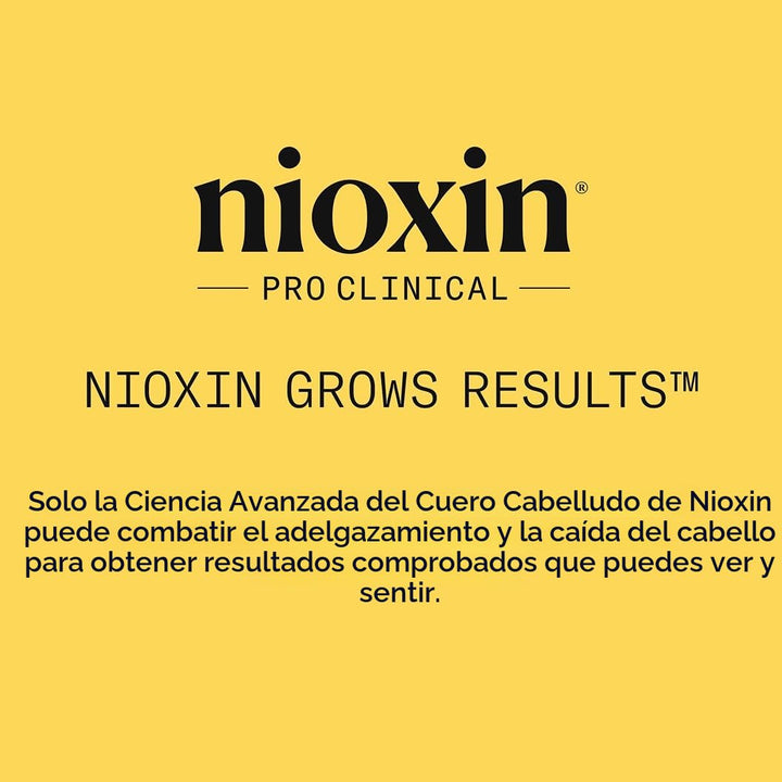Nioxin Kits de sistema, limpia, acondiciona, hidrata el cuero cabel...
