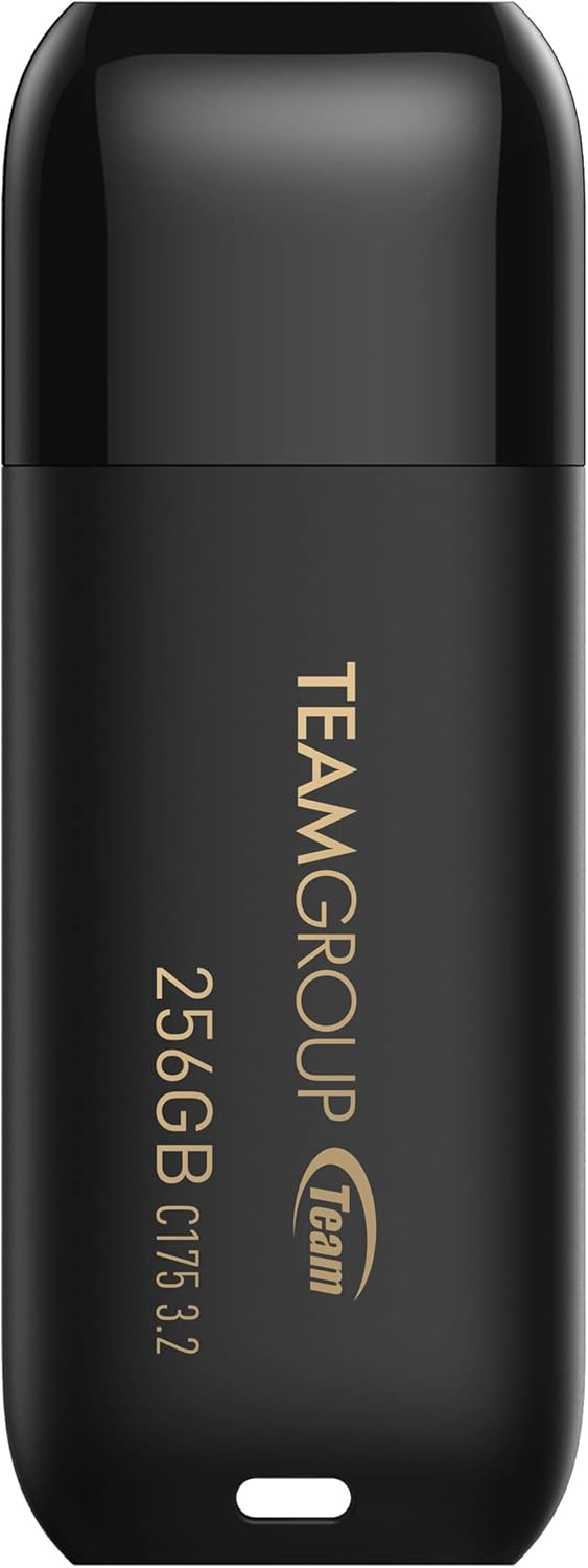 TEAMGROUP C175 256GB USB 3.2 Gen 1 (USB 3.1\/3.0) lectura 100MB\/s...