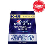 Crest 3D Whitestrips Efectos Profesionales \u2013 Kit de Blanqueami...