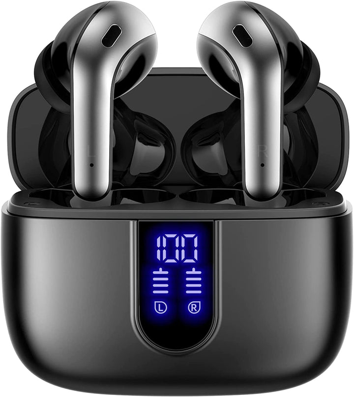 TAGRY Auriculares Bluetooth Verdaderamente Inalámbricos Auriculares...