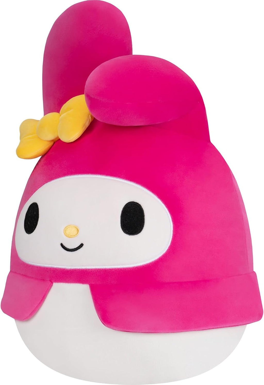 Squishmallows Sanrio original My Melody de 12 pulgadas, peluche oficial de Jazwares (tamaño mediano)