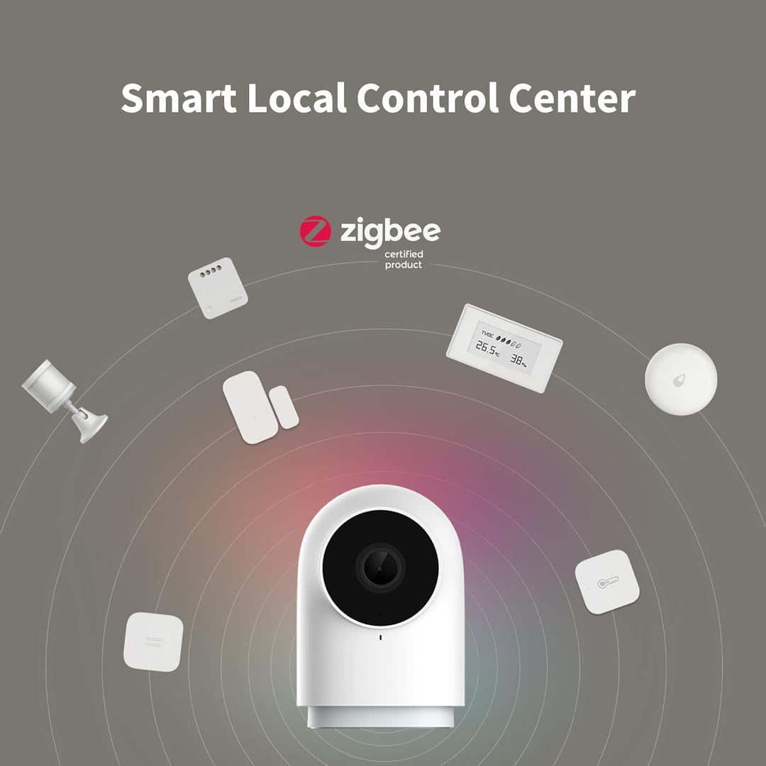Aqara Hub de cámara de seguridad para interiores G2H Pro, cámara de...