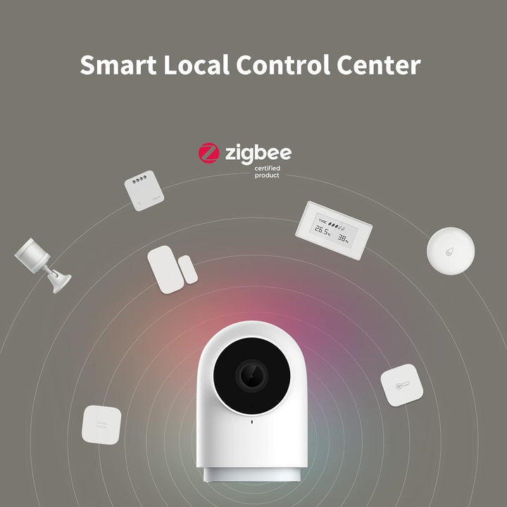 Aqara Hub de cámara de seguridad para interiores G2H Pro, cámara de...