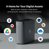 Synology BeeStation Plus Dispositivo de almacenamiento en la nube p...
