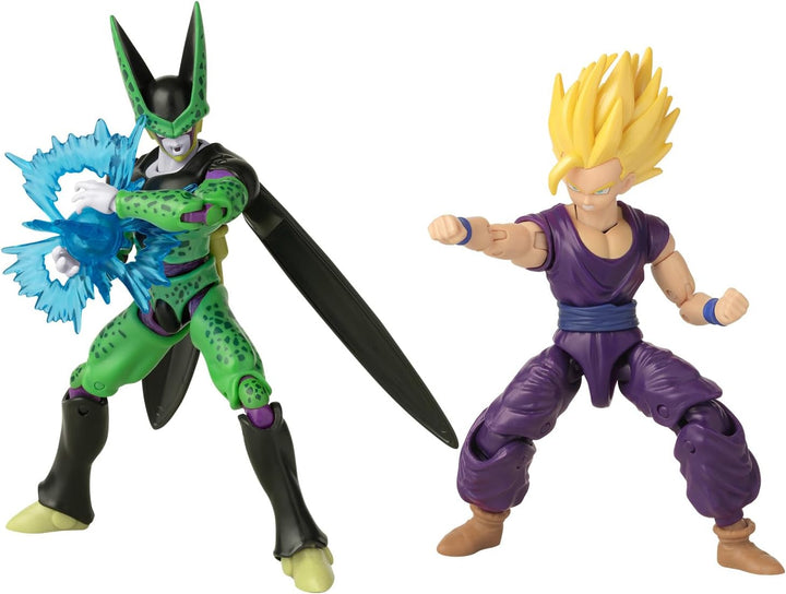 Dragon Stars Series - Dragon Ball Super - Set de figuras de acción...