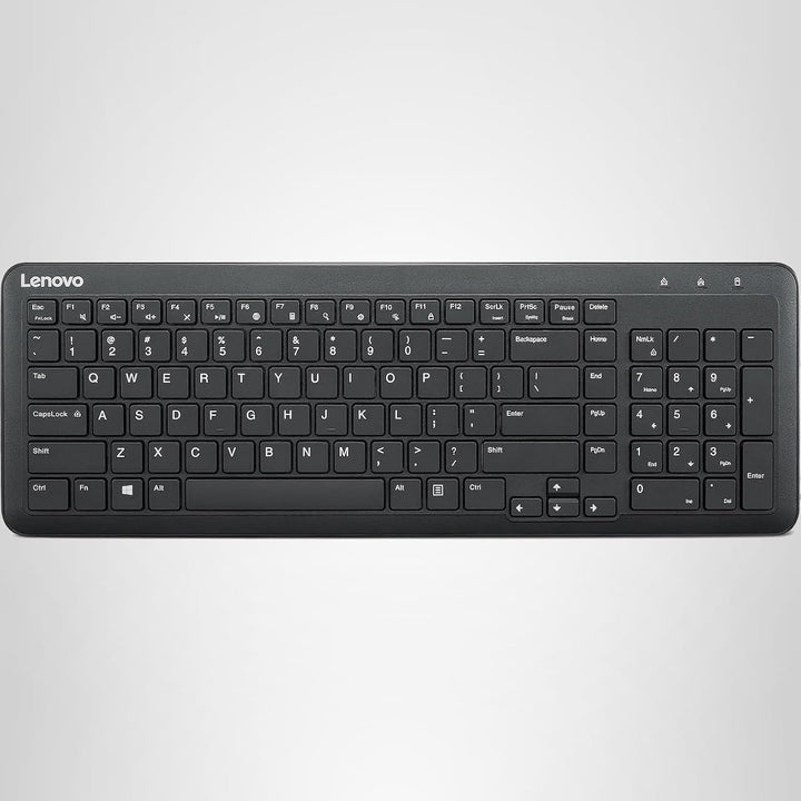 Lenovo Teclado inalámbrico 300, negro