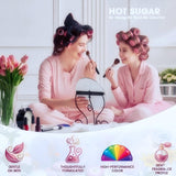 Hot Sugar Kit de maquillaje para niñas de 10 a 12 años, juego de ma...