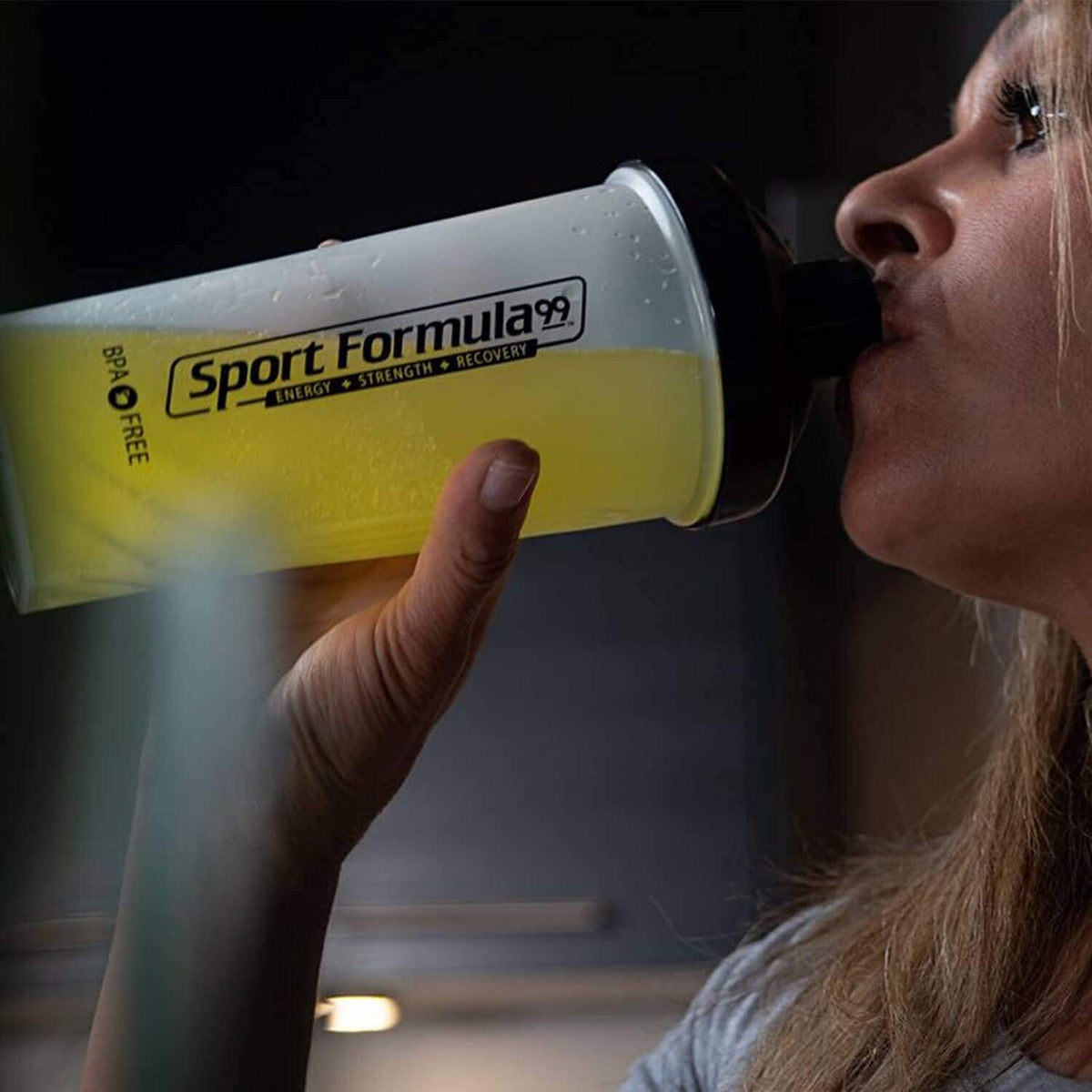 Sport Formula 99 Polvo multivitamínico - Mezcla para bebida para hombres y mujeres