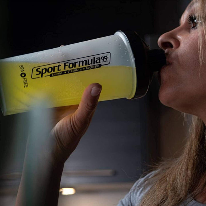 Sport Formula 99 Polvo multivitamínico - Mezcla para bebida para ho...