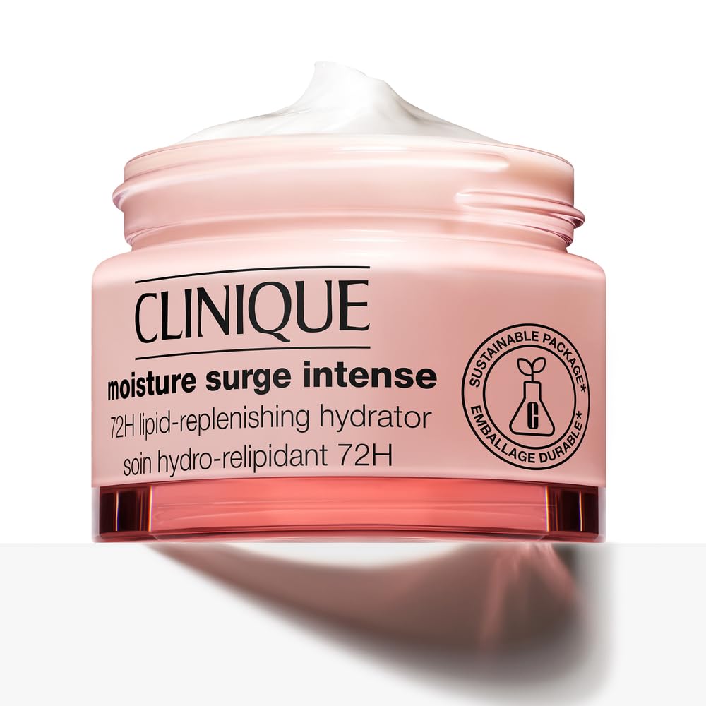 Clinique Moisture Surge Intense 72H Lipid-Replenishing Hydrator Fac...