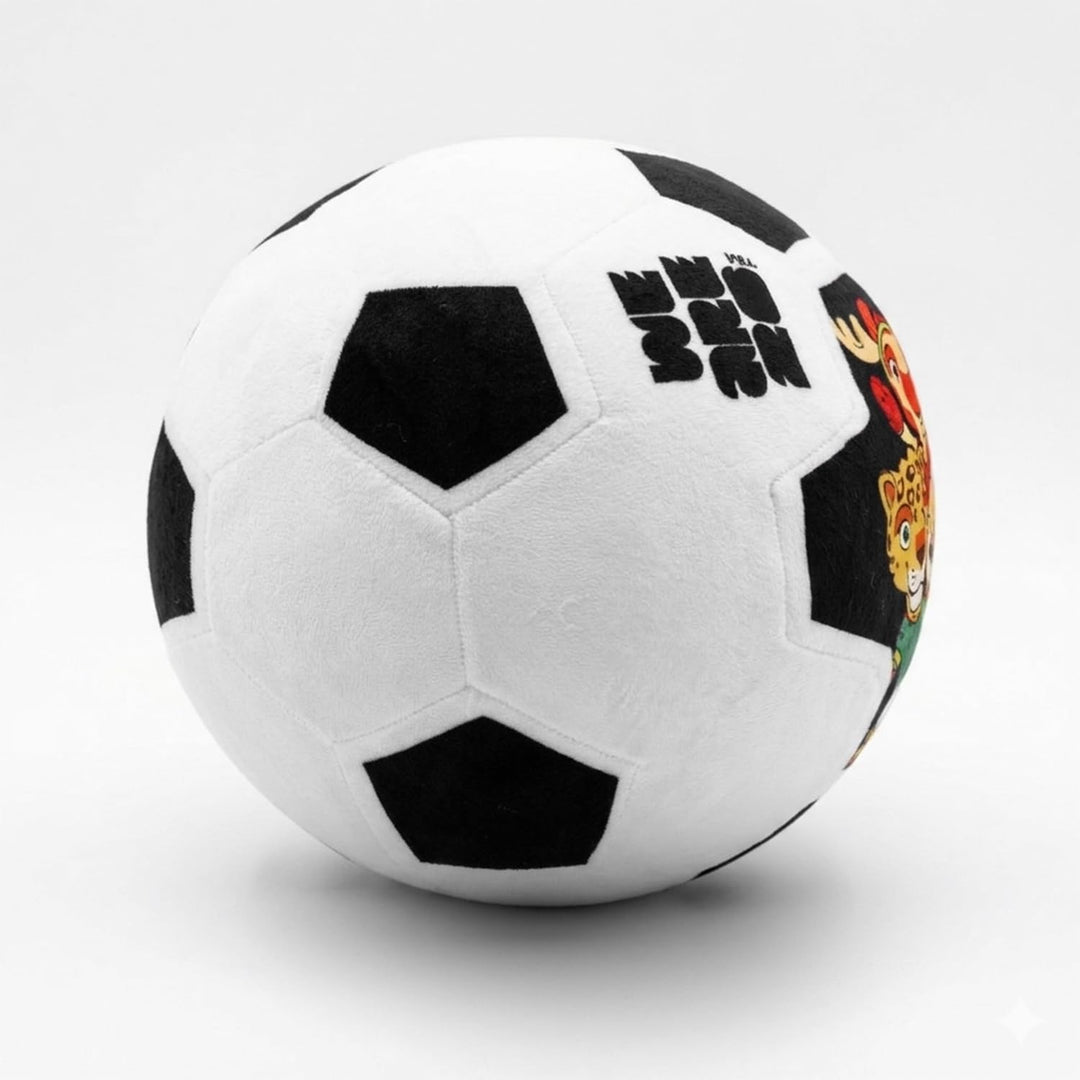 MESUCA Peluche de pelota de fútbol de la Copa Mundial de la FIFA 20...