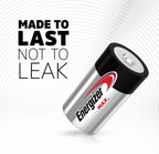 Energizer D Baterías Batería de celda D Premium Alcalina 8