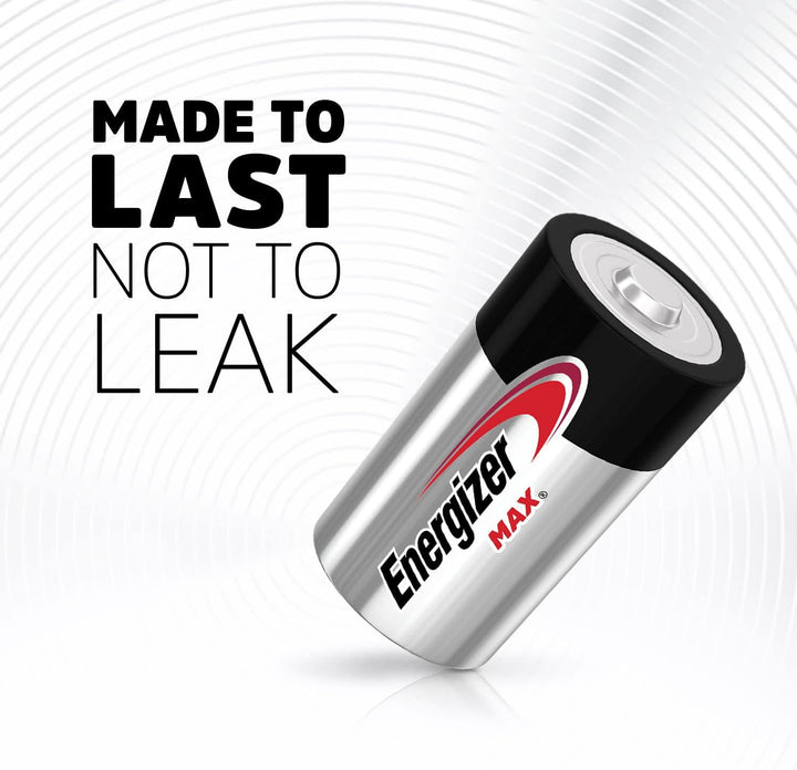 Energizer D Baterías Batería de celda D Premium Alcalina 8