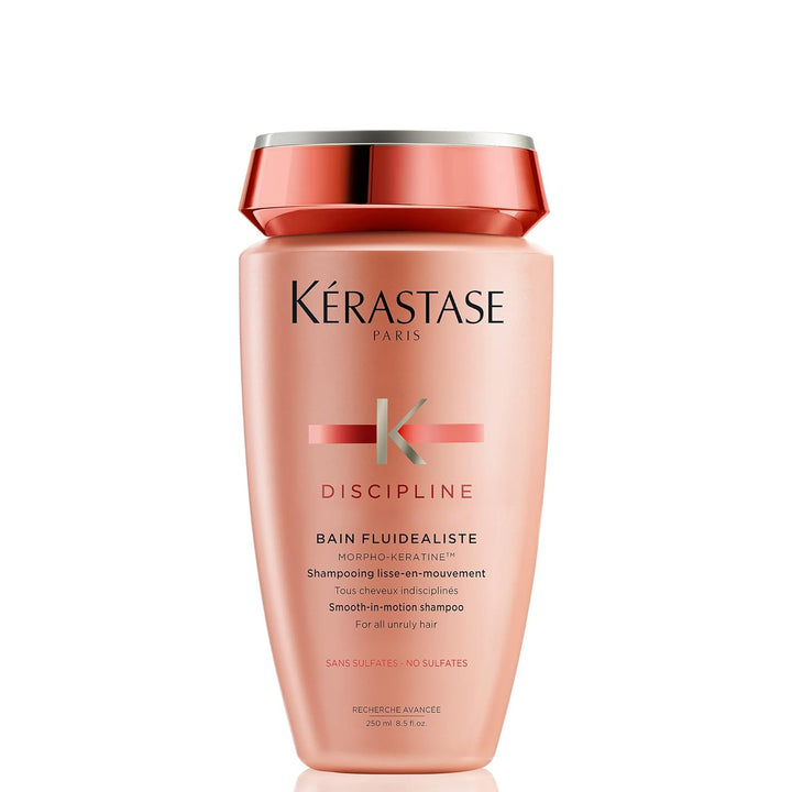 Champú Kerastase Discipline Bain Fluidealiste - Sin sulfato, suaviz...