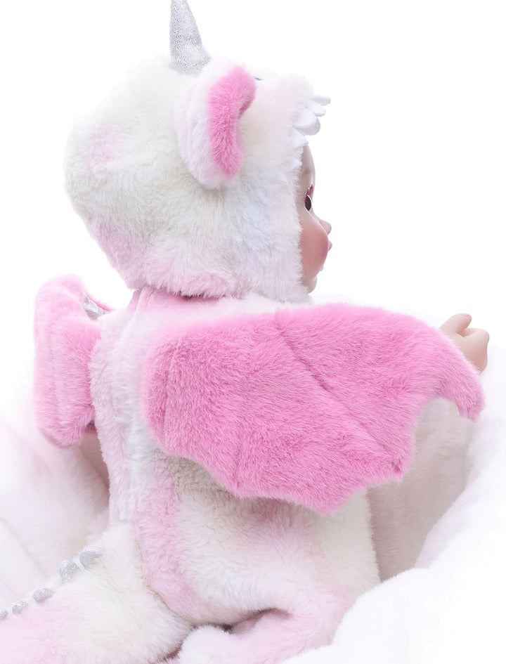 Cloveray Muñecas de bebé, muñeca de 18 pulgadas de gran tamaño, muñ...