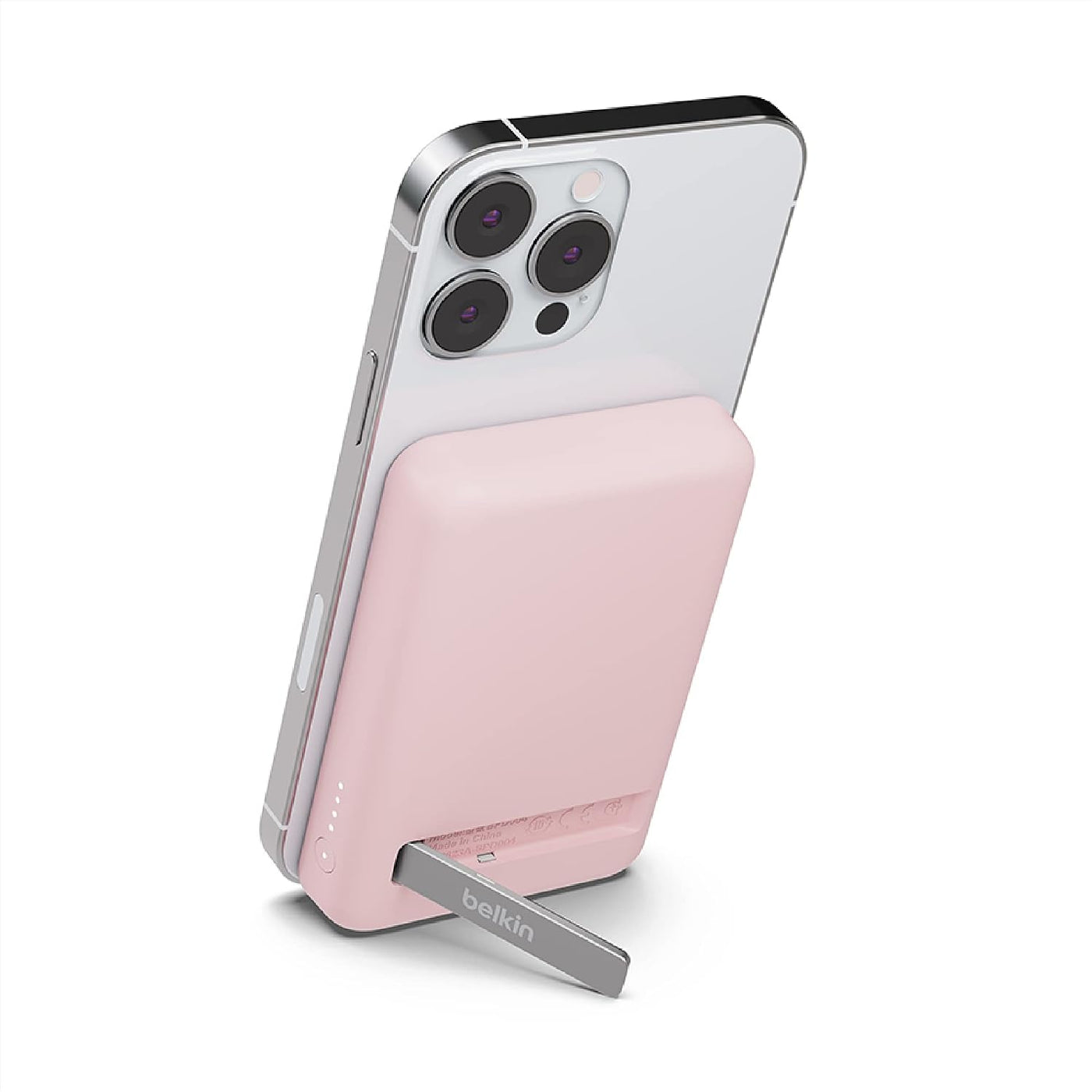 Belkin Cargador portátil, banco de energía inalámbrico de 5000 mAh,...