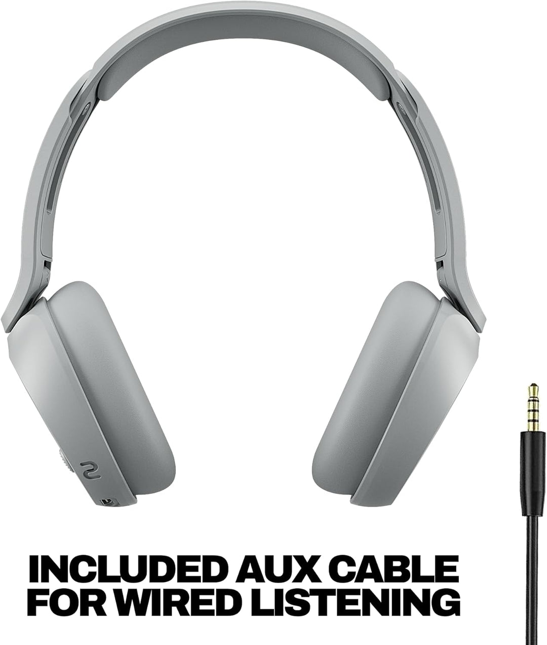 Skullcandy Icon 180 - Auriculares inalámbricos Bluetooth con hasta...