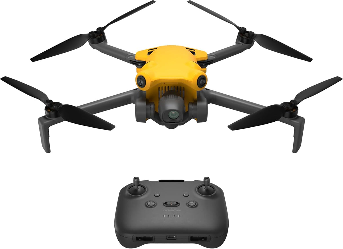 SKYROVER Dron X1 con cámara 4K, mini dron para adultos, foto de 8K, menos de 8.78 oz, transmisión de 9.32 mi, detección de obstáculos de 360 grados, tiempo de vuelo de 32 minutos