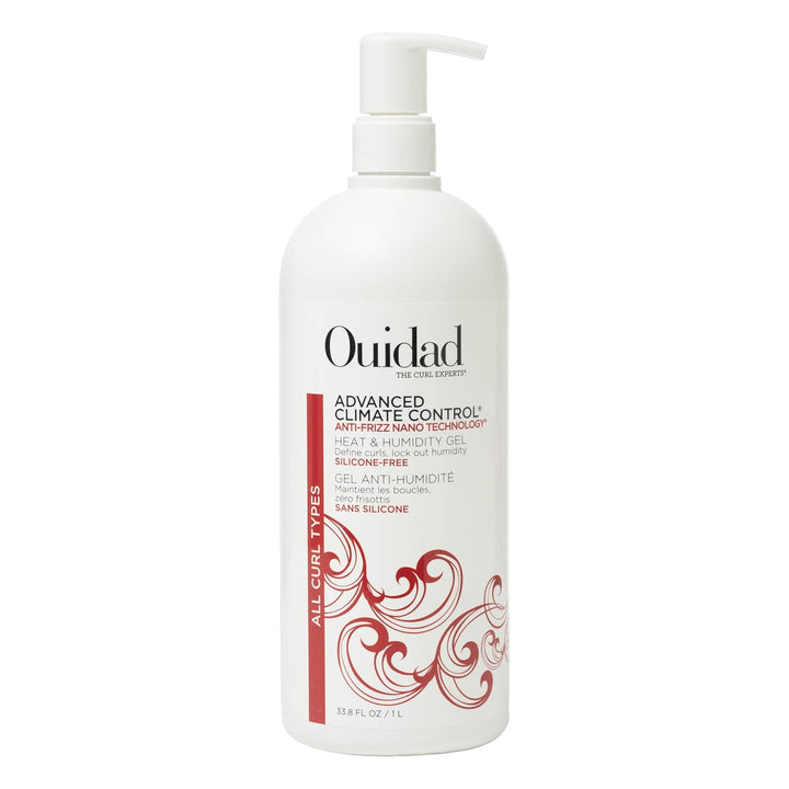 Ouidad Gel avanzado de calor y humedad con control climático
