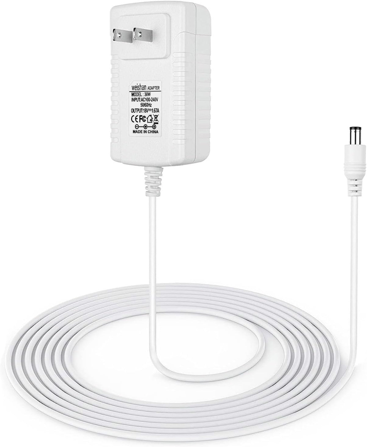 Adaptador de cable de alimentación de 30 W de repuesto