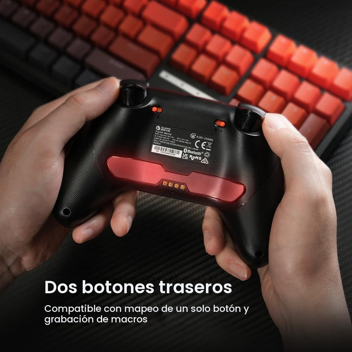 GameSir Nova Lite 2 Wireless PC Controller with Hall Effect Joystic...
