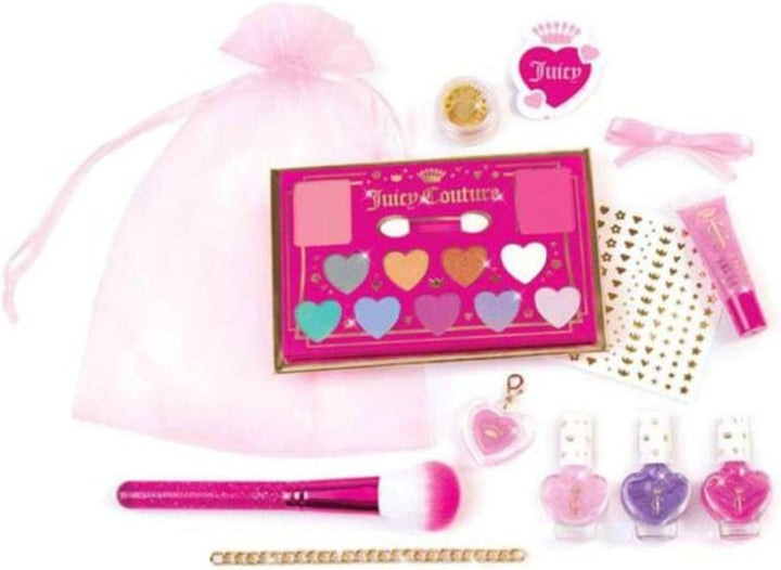 Make It Real: Juicy Couture Luxe Cosmetic Set \u2013 Pulsera de bri...